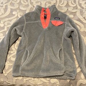 Patagonia pull over